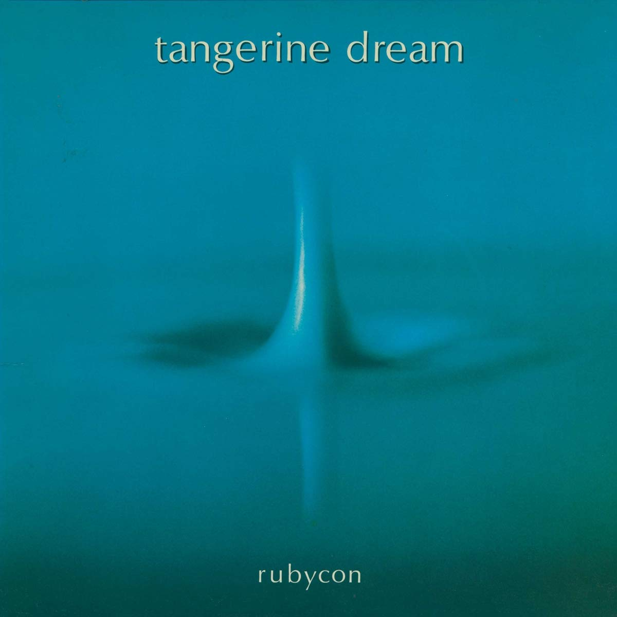 Tangerine Dream - Rubycon (Reissue) (CD)