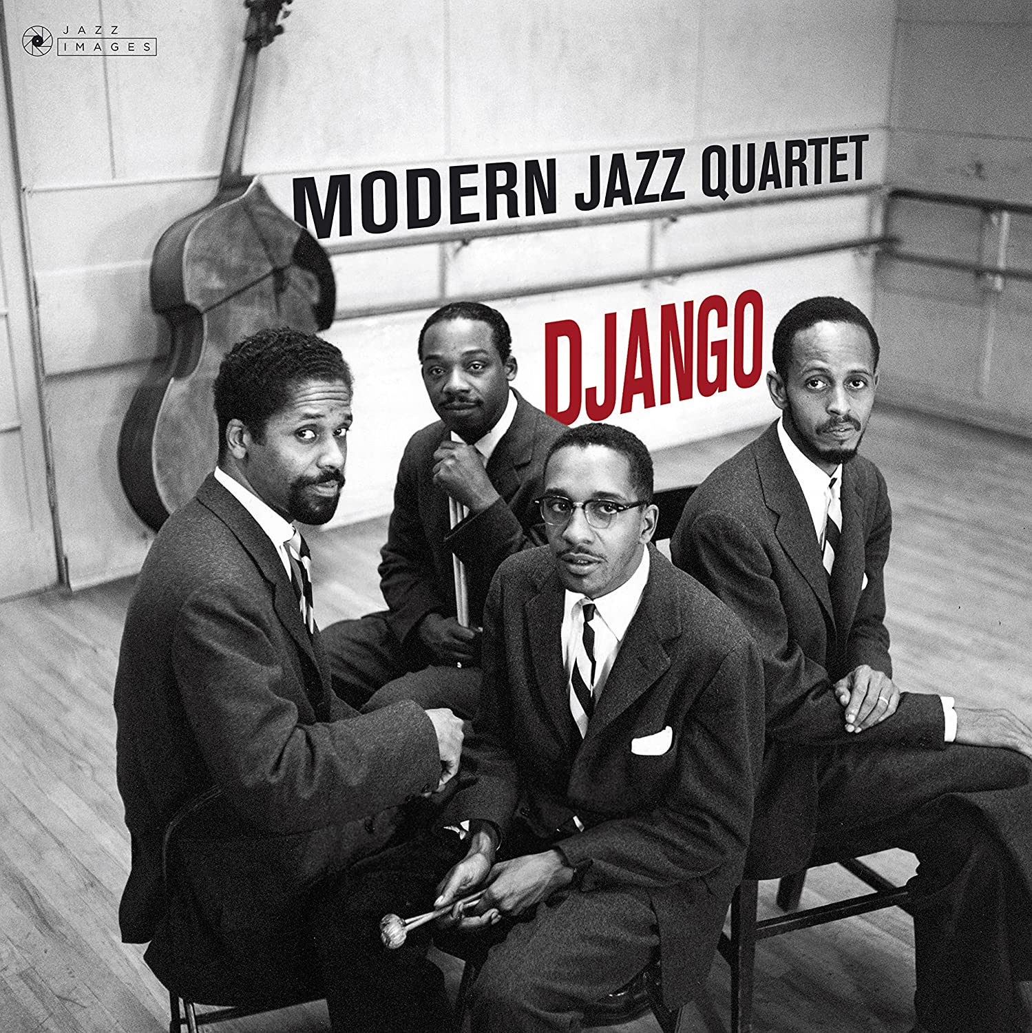 Modern Jazz Quartet - Django (Vinyl LP (nagylemez))