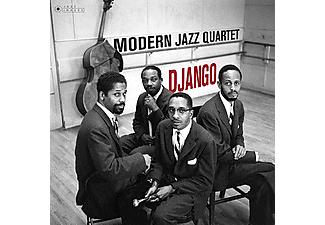 Modern Jazz Quartet - Django (Vinyl LP (nagylemez))