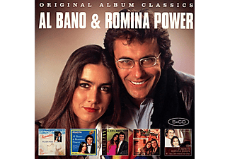 Al Bano & Romina Power - Original Album Classics (CD)