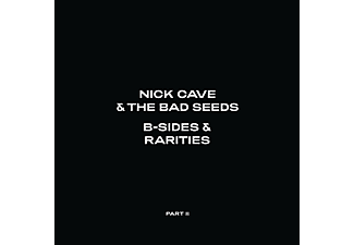 Nick Cave & The Bad Seeds - B-Sides & Rarities: Part II (Vinyl LP ...