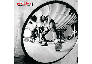 Pearl Jam - Rearviewmirror (Greatest Hits 1991-2003: Volume 1) (Vinyl LP (nagylemez))