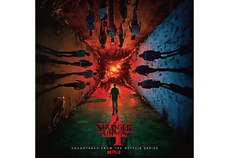 Filmzene - Stranger Things 4: Soundtrack From The Netflix Series (CD)