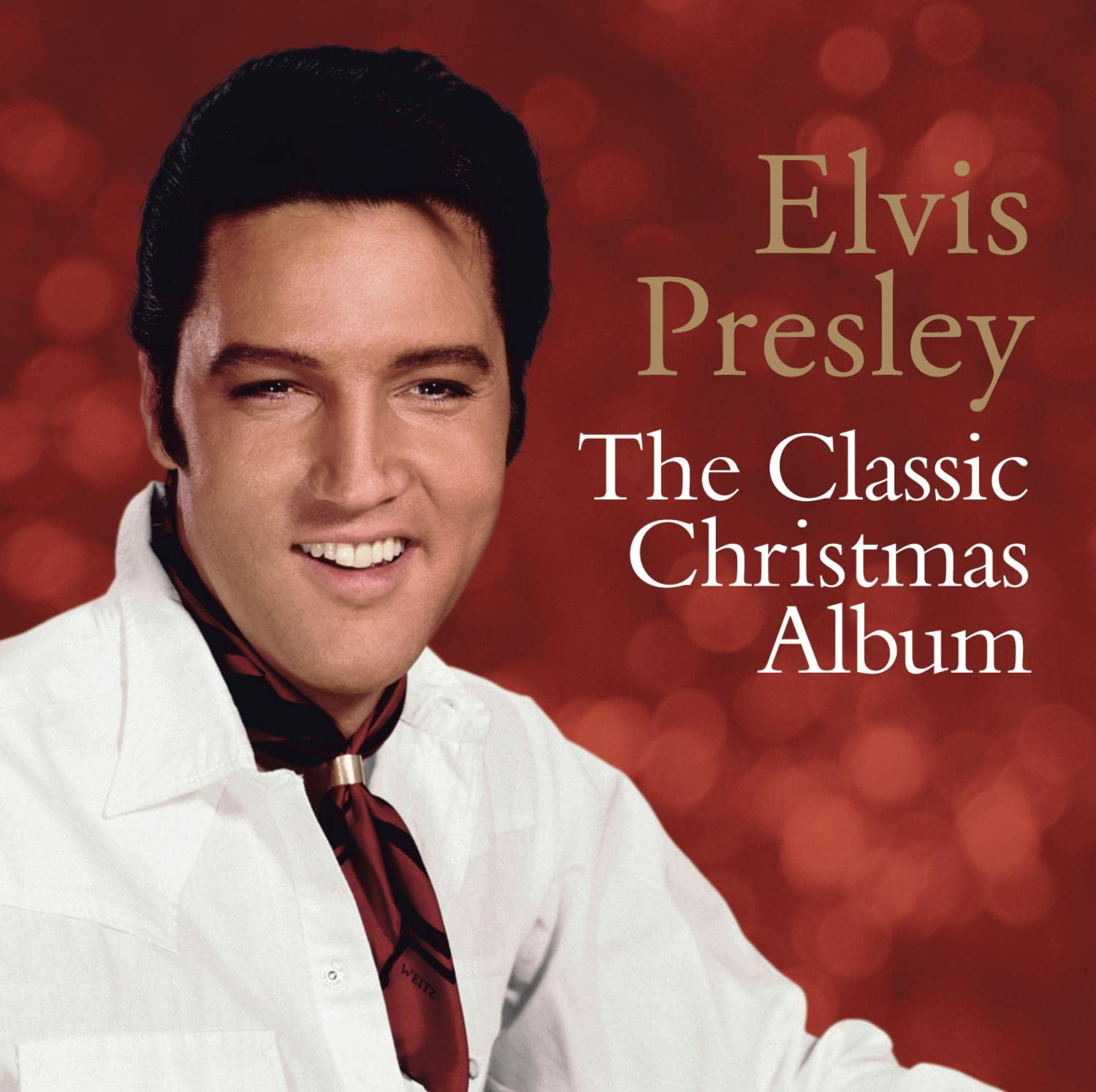 Elvis Presley - The Classic Christmas Album (CD)
