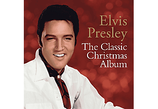 Elvis Presley - The Classic Christmas Album (CD)