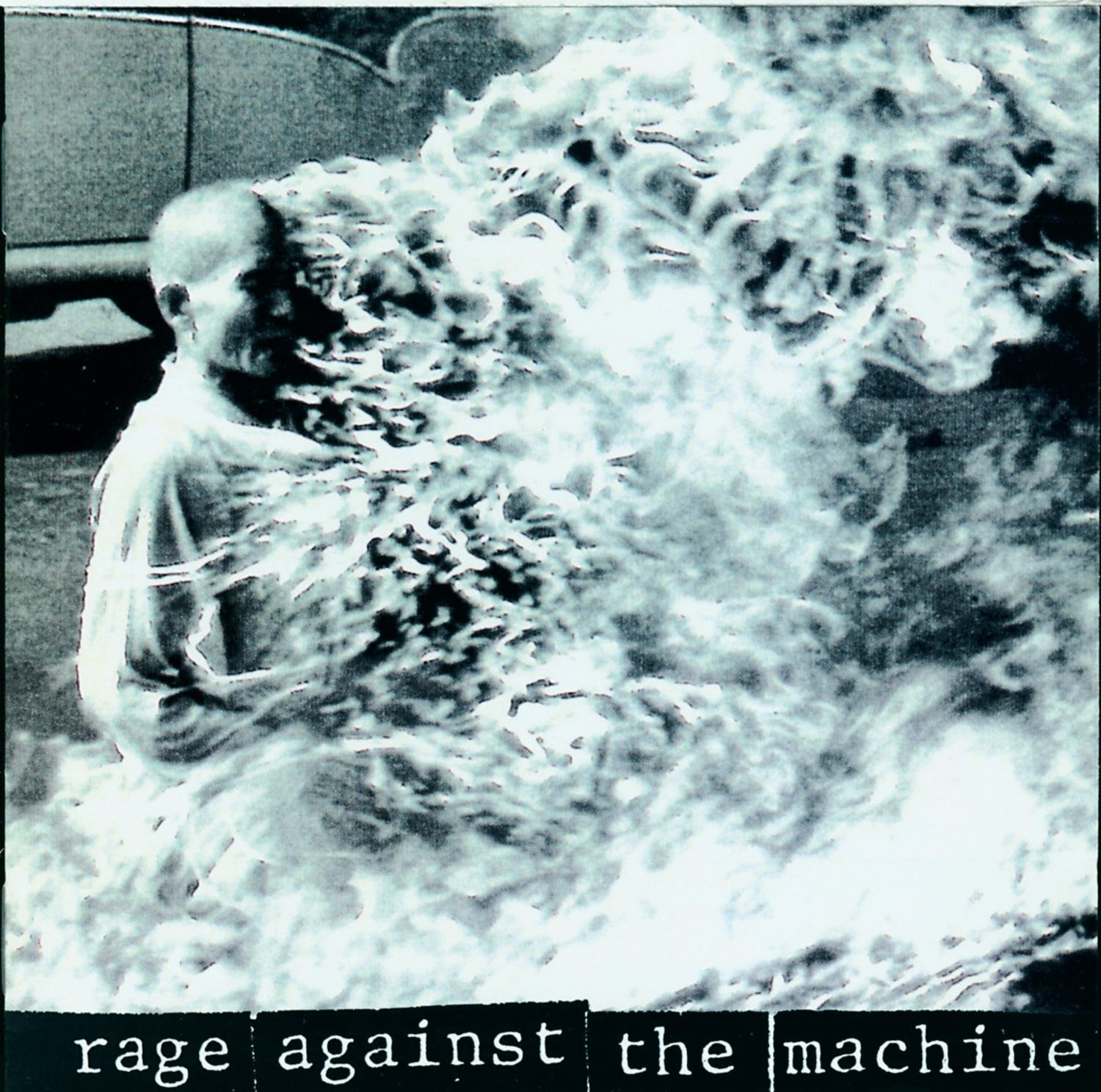 Rage Against The Machine - (CD)
