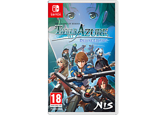 The Legend of Heroes: Trails to Azure | Nintendo Switch