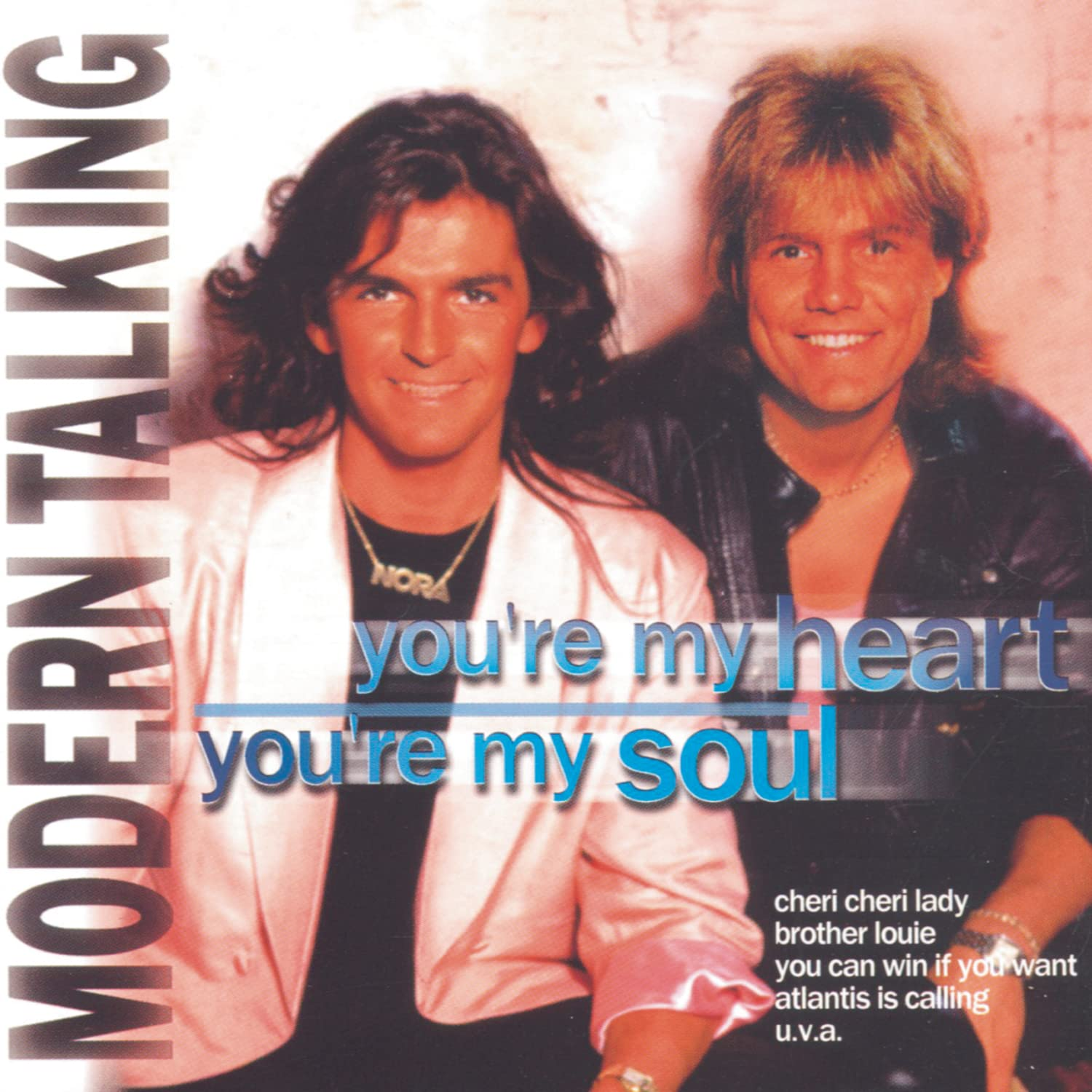 Modern Talking - You're My Heart Soul (CD)