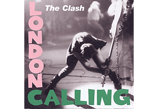 The Clash - London Calling (Remastered) (CD)