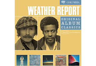 Weather Report - Original Album Classics (CD)