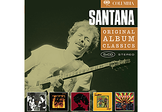 Carlos Santana - Original Album Classics 2 (CD)