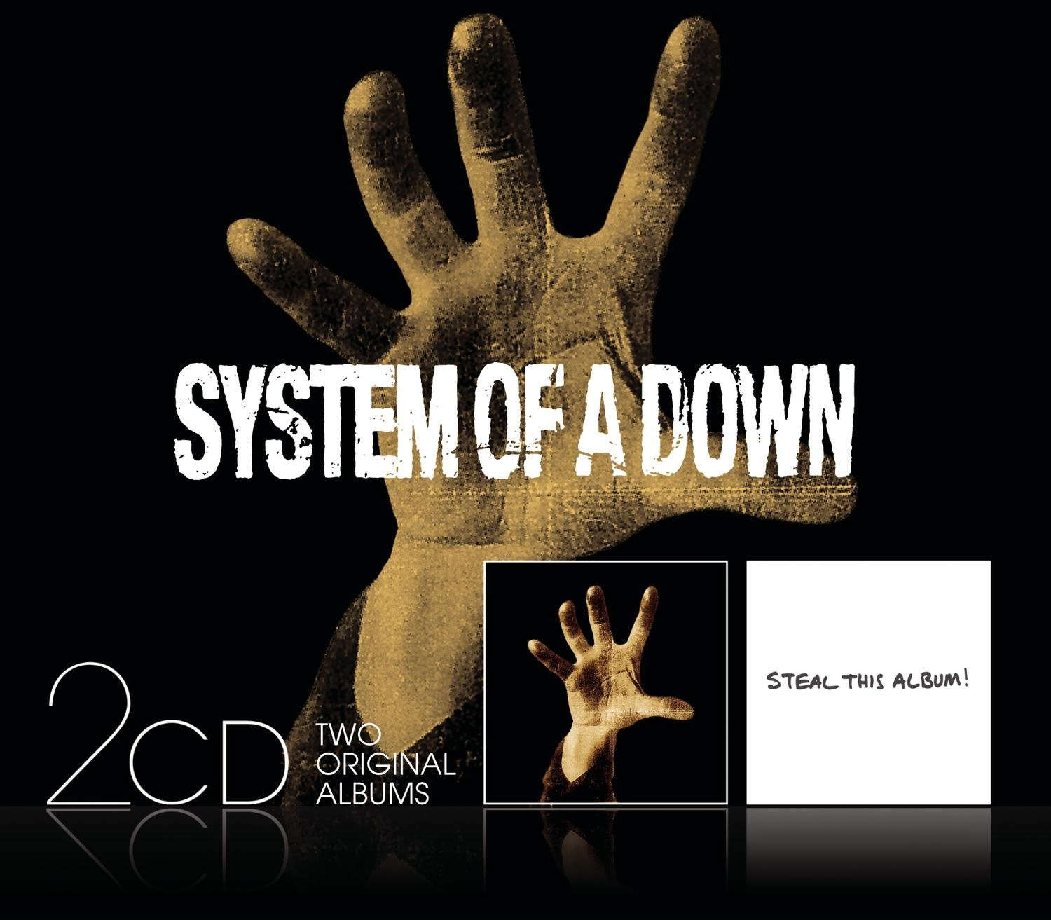 System Of A Down - / Steal This Album (CD)