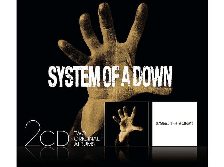 System of a down on sale system