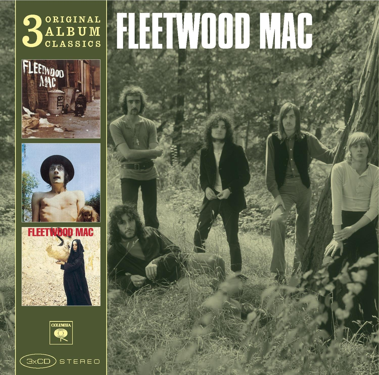 Fleetwood Mac - Original Album Classics (CD)