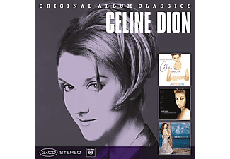 Céline Dion - Original Album Classics (CD)