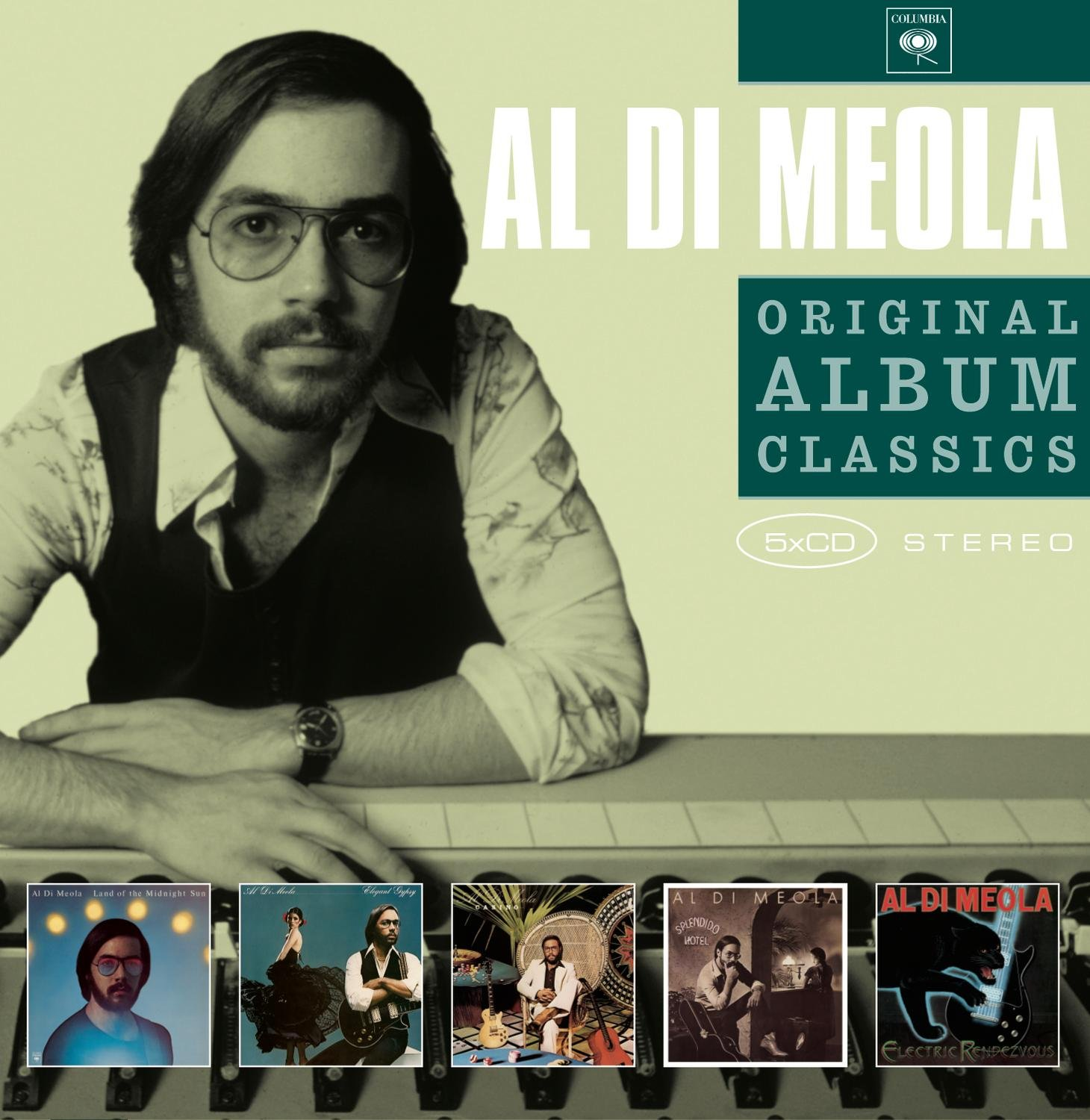 Al Di Meola - Original Album Classics (CD)