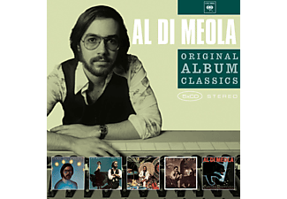 Al Di Meola - Original Album Classics (CD)