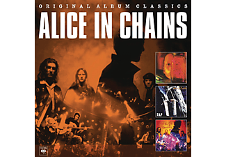 Alice In Chains - Original Album Classics (CD)