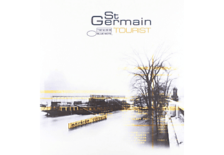 St. Germain - Tourist (Vinyl LP (nagylemez))