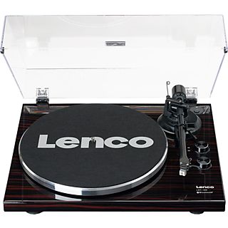 LENCO LBT-189WA - Plattenspieler (Braun)