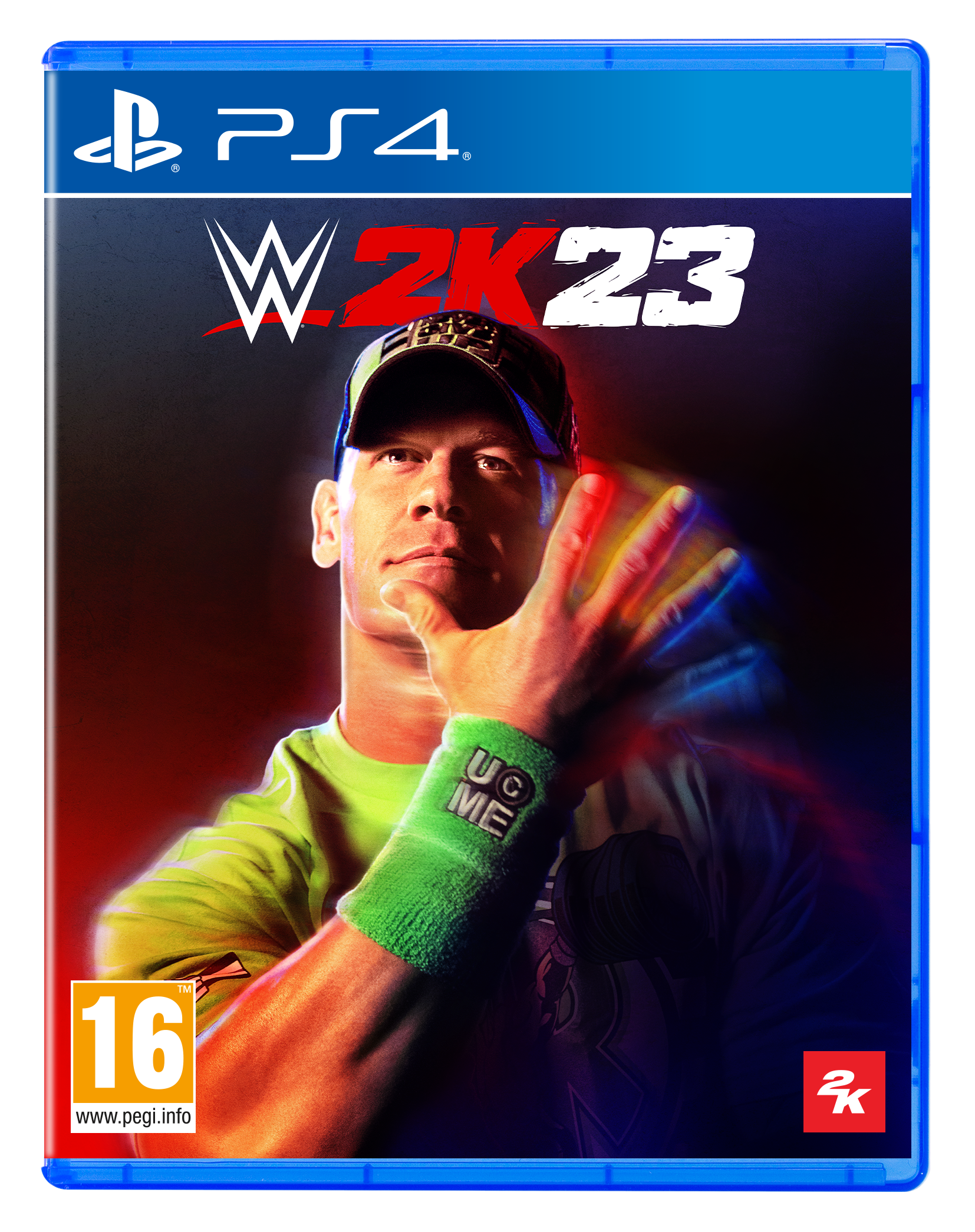 WWE 2K23 | PlayStation 4