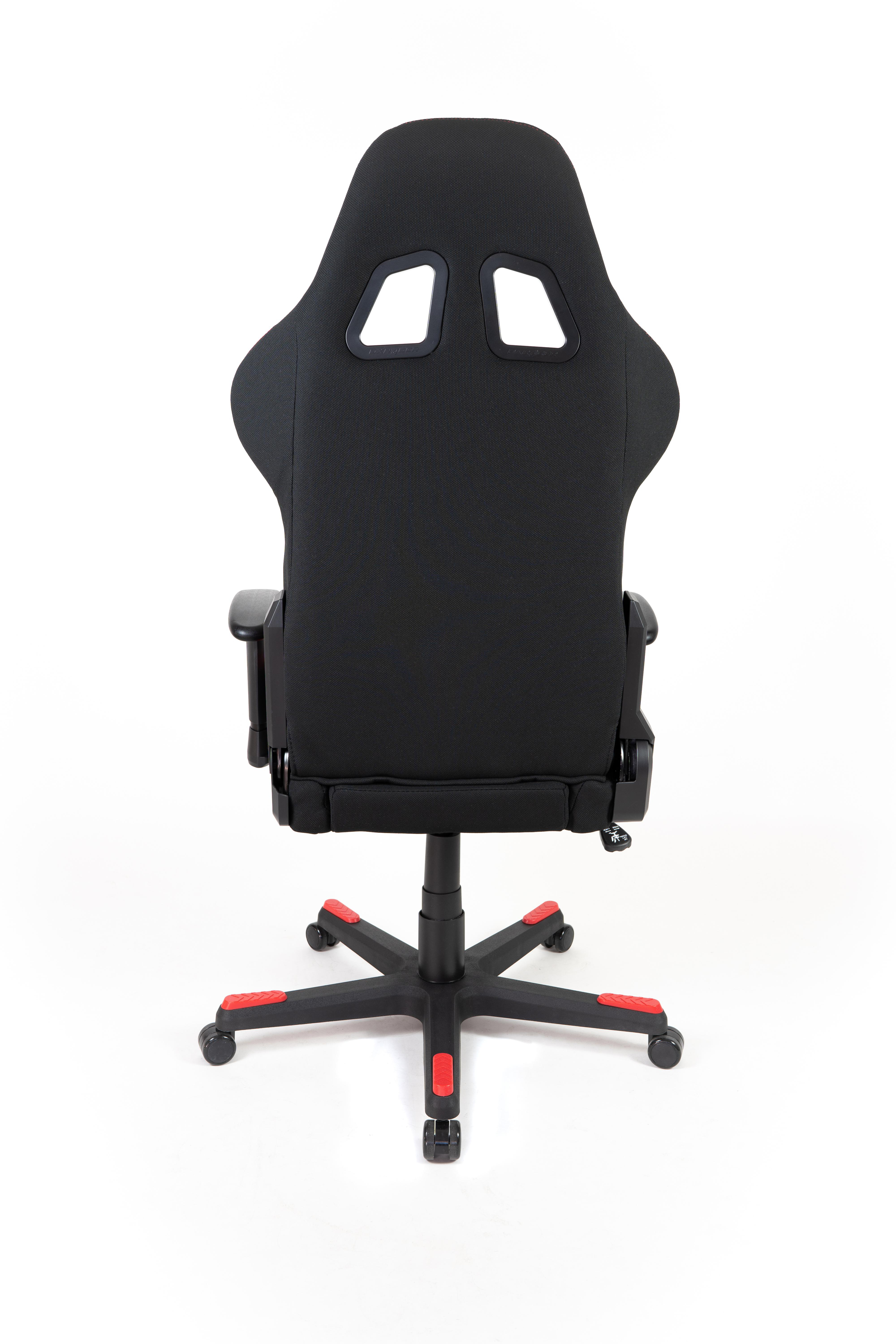 Schwarz, Rot Gaming Stuhl, F01 DXRACER FORMULA