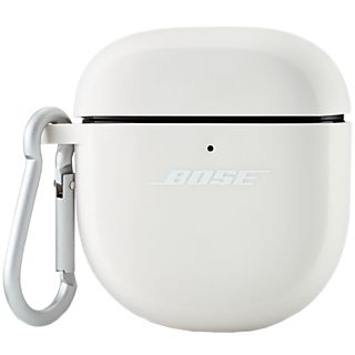 BOSE QuietComfort® Earbuds II Transportetui-Silikonhülle, soapstone