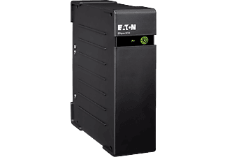 EATON Ellipse ECO 800 DIN UPS szünetmentes tápegység, 500W, 3+1 aljzat, USB, Off-Line (EL800USBDIN)