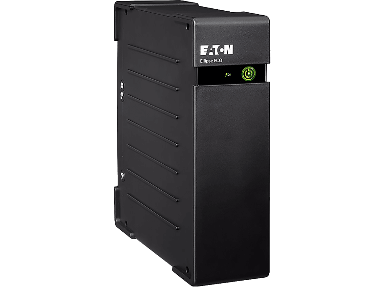 EATON Ellipse ECO 800 DIN UPS szünetmentes tápegység, 500W, 3+1 aljzat, USB, Off-Line (EL800USBDIN)