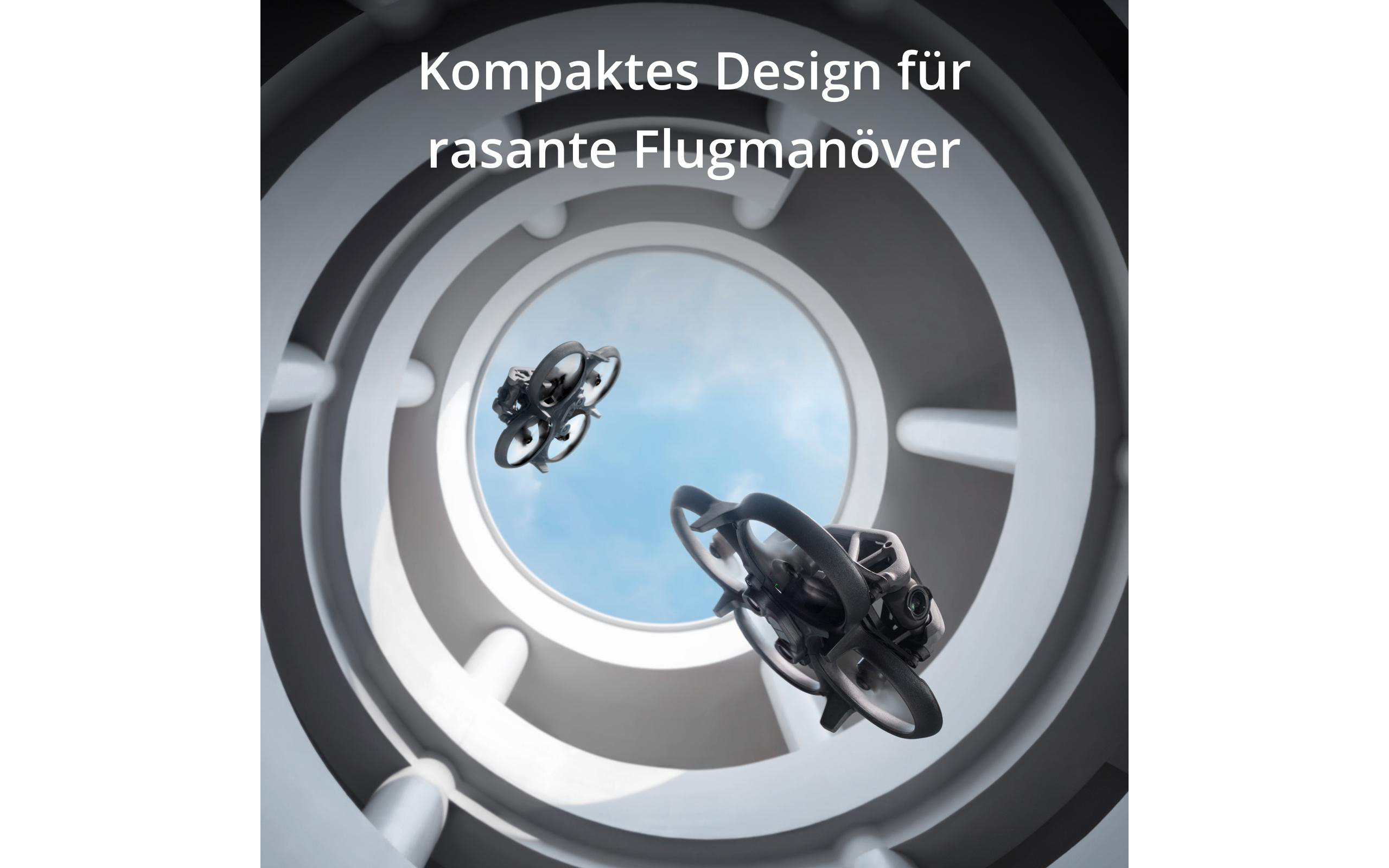 DJI Avata Fly Smart Combo Drohne