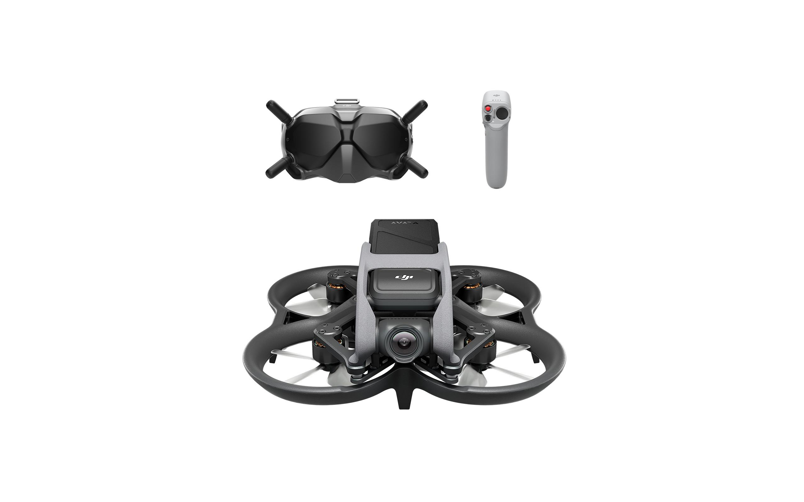 DJI Avata Fly Smart Combo Drohne