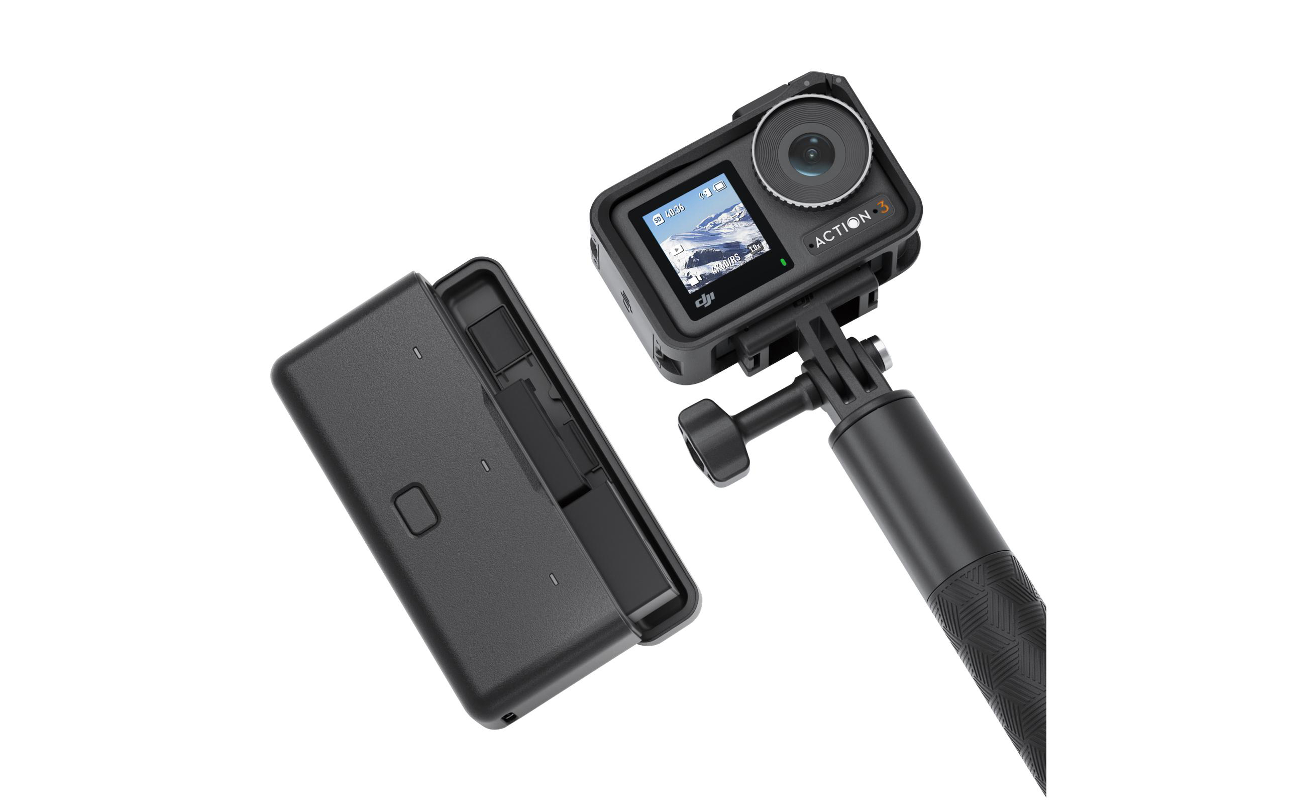 付属品完備！DJI OSMO ACTION3 Adventure Combo Osmo Action 3