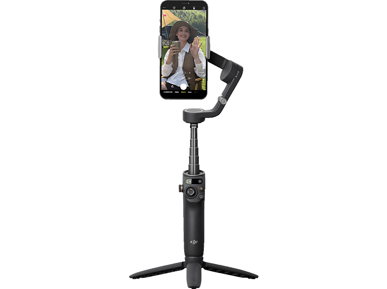 Osmo Slate Intelligenter Gray Smartphone-Gimbal, Mobile DJI 6
