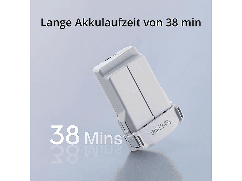 Thumbnail - DJI Mini 3 (DJI RC) EU Drohne, Grau/Weiß