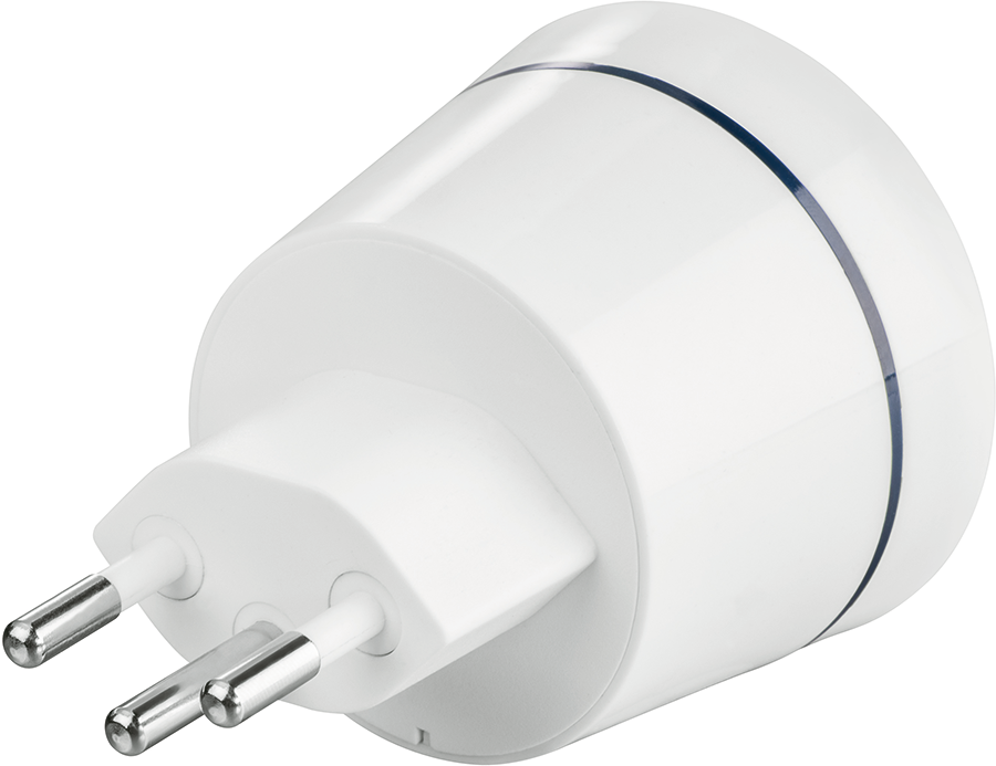 HAMA 223436 Reisadapter Europa - Zwitserland