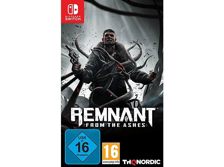 From Ashes Switch] - the Remnant: [Nintendo