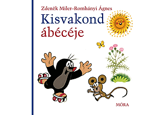 Zdenek Miller - Kisvakond ábécéje