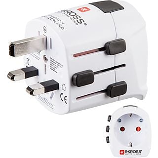 HAMA 223473 Reisadapter World Travel Pro