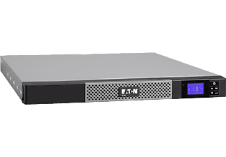EATON 5P 650i Rack 1U UPS szünetmentes, 420W, 4xC13 aljzat, USB, vonali-interaktív, szinusz (5P650iR)