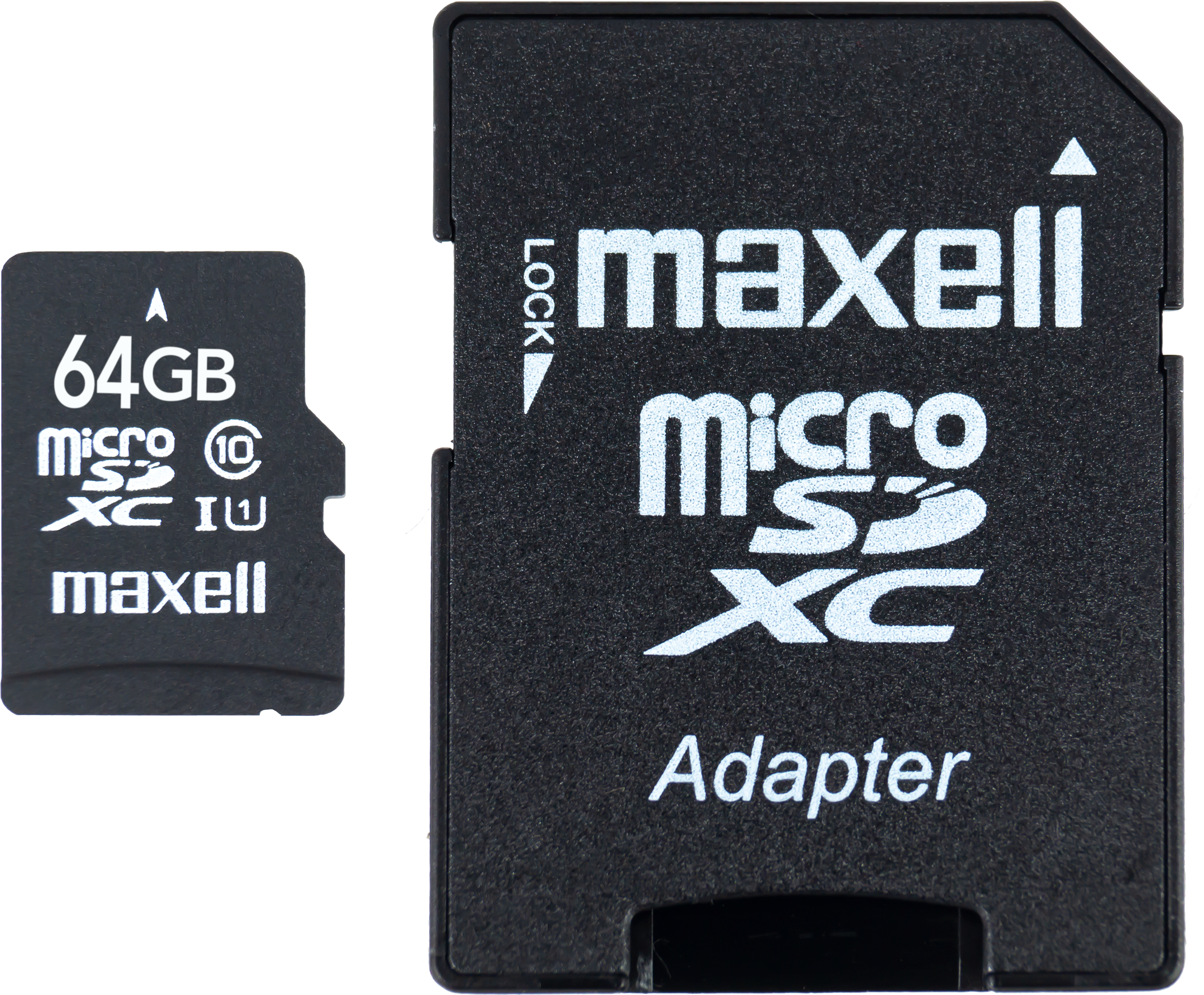 MAXELL MicroSDXC memóriakártya 64GB, CL10 (854731)