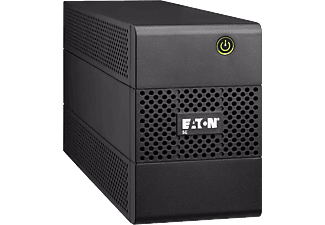EATON 5E 500i UPS szünetmentes tápegység, 300W, 4xC13 aljzat, vonali-interaktív (5E500i)