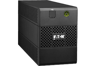 EATON 5E 650i UPS szünetmentes tápegység, 360W, 4xC13 aljzat, USB, vonali-interaktív (5E650iUSB)