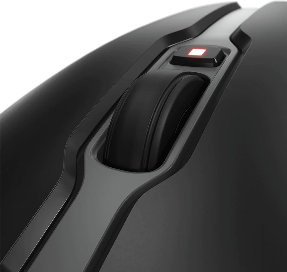CHERRY Stream Desktop - Ensemble clavier et souris (noir)