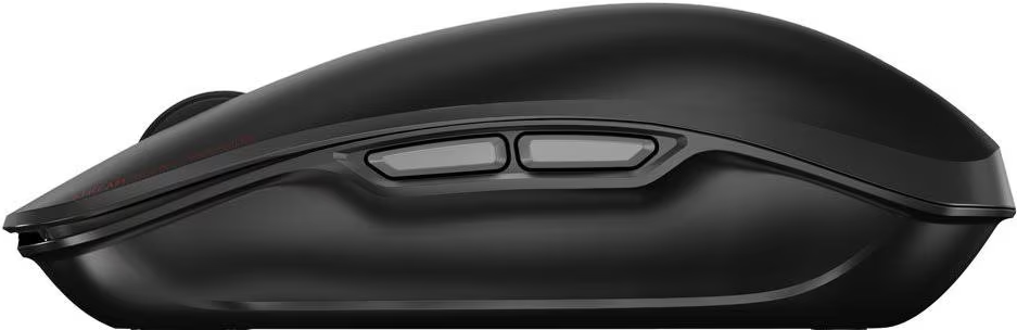 CHERRY Stream Desktop - Ensemble clavier et souris (noir)