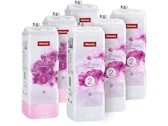 MIELE Set van 6 UltraPhase FloralBoost