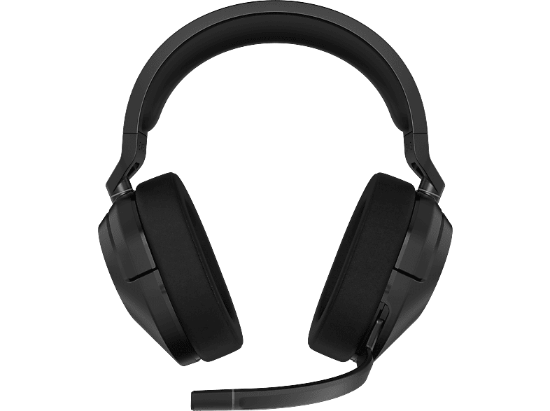 Auriculares Inalámbricos - MHW100 MARS GAMING, Supraaurales, Negro