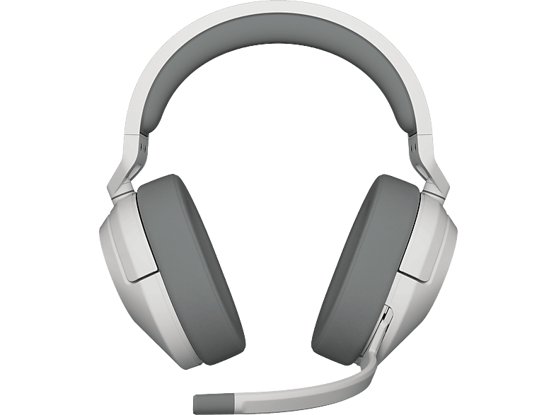 Corsair HS55 Wireless, Bluetooth, Micrófono Omnidireccional, Blanco