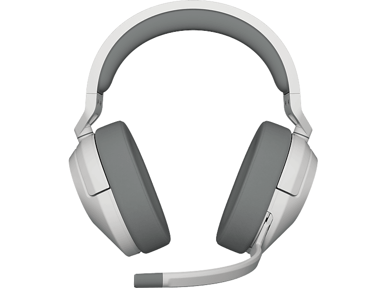 Auriculares Gaming - CA-9011186-EU CORSAIR, Circumaurales, Blanco