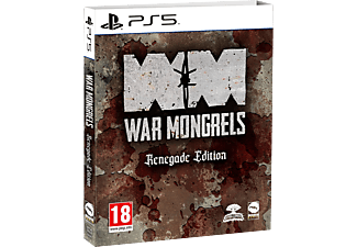 War mongrels прохождение