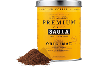 Café en grano - Saula Gran Espresso Premium Original, Arábica, Intenso, Colombia